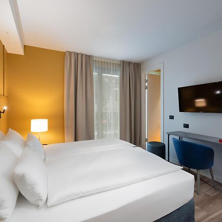 Gradisca dʼIsonzo Ht Hotel Trieste מראה חיצוני תמונה