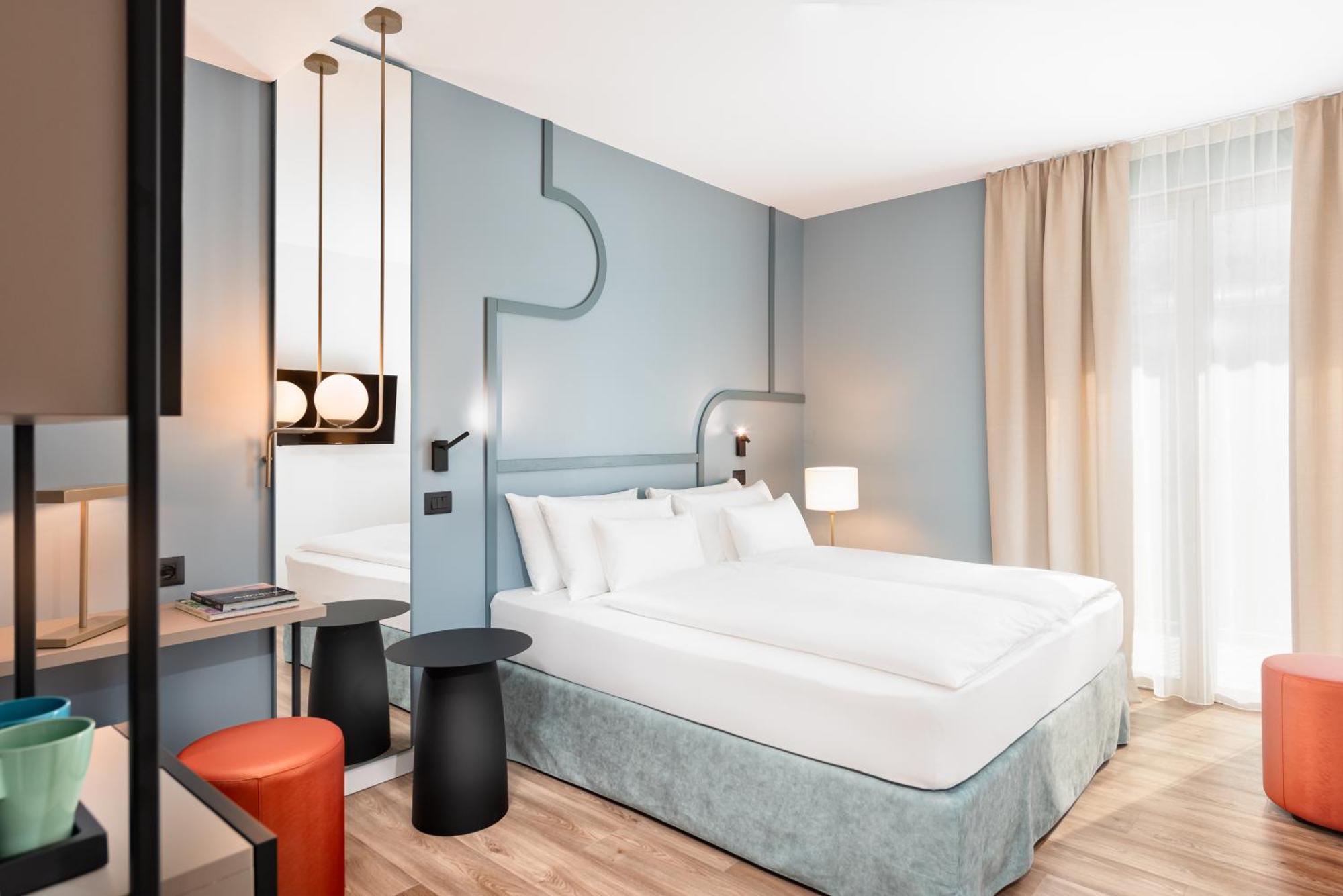 Gradisca dʼIsonzo Ht Hotel Trieste מראה חיצוני תמונה