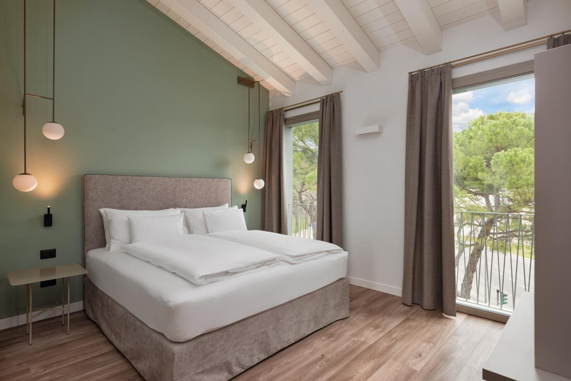 Gradisca dʼIsonzo Ht Hotel Trieste מראה חיצוני תמונה