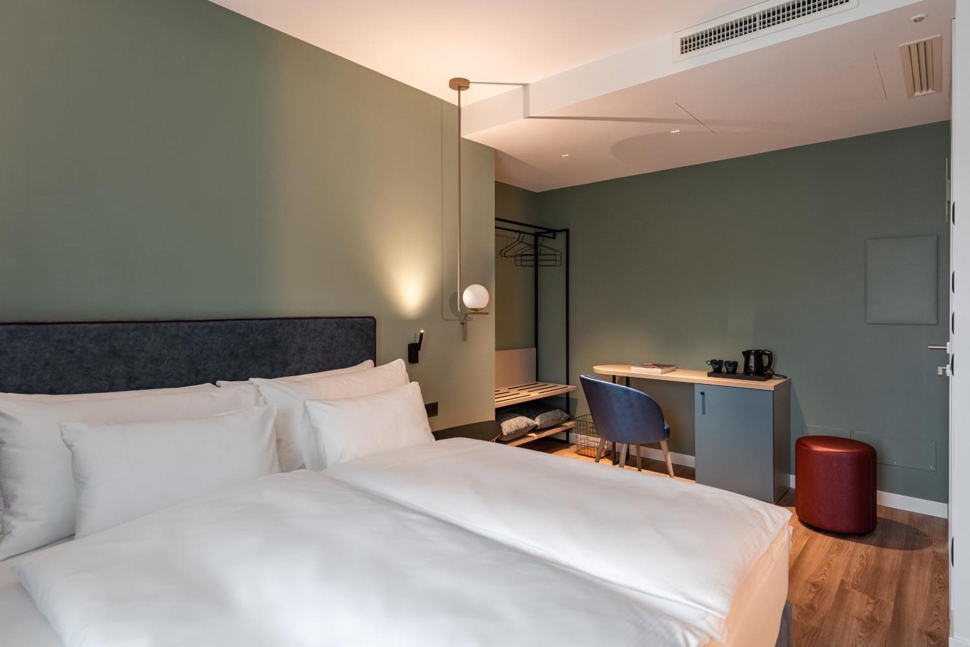 Gradisca dʼIsonzo Ht Hotel Trieste מראה חיצוני תמונה