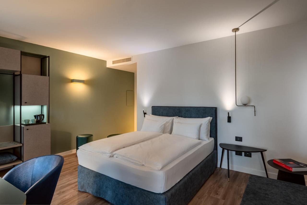Gradisca dʼIsonzo Ht Hotel Trieste מראה חיצוני תמונה