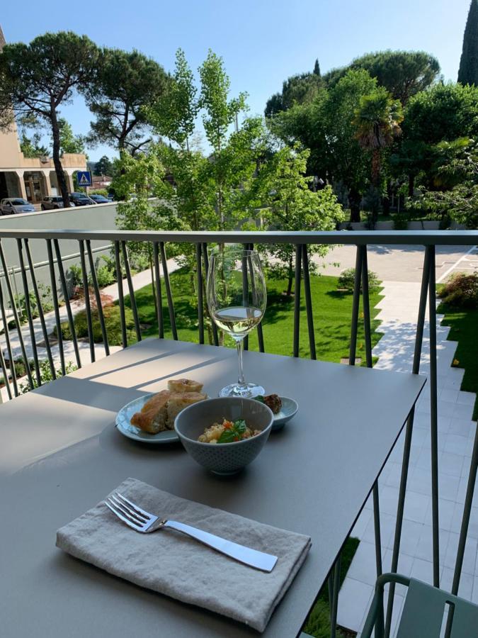 Gradisca dʼIsonzo Ht Hotel Trieste מראה חיצוני תמונה