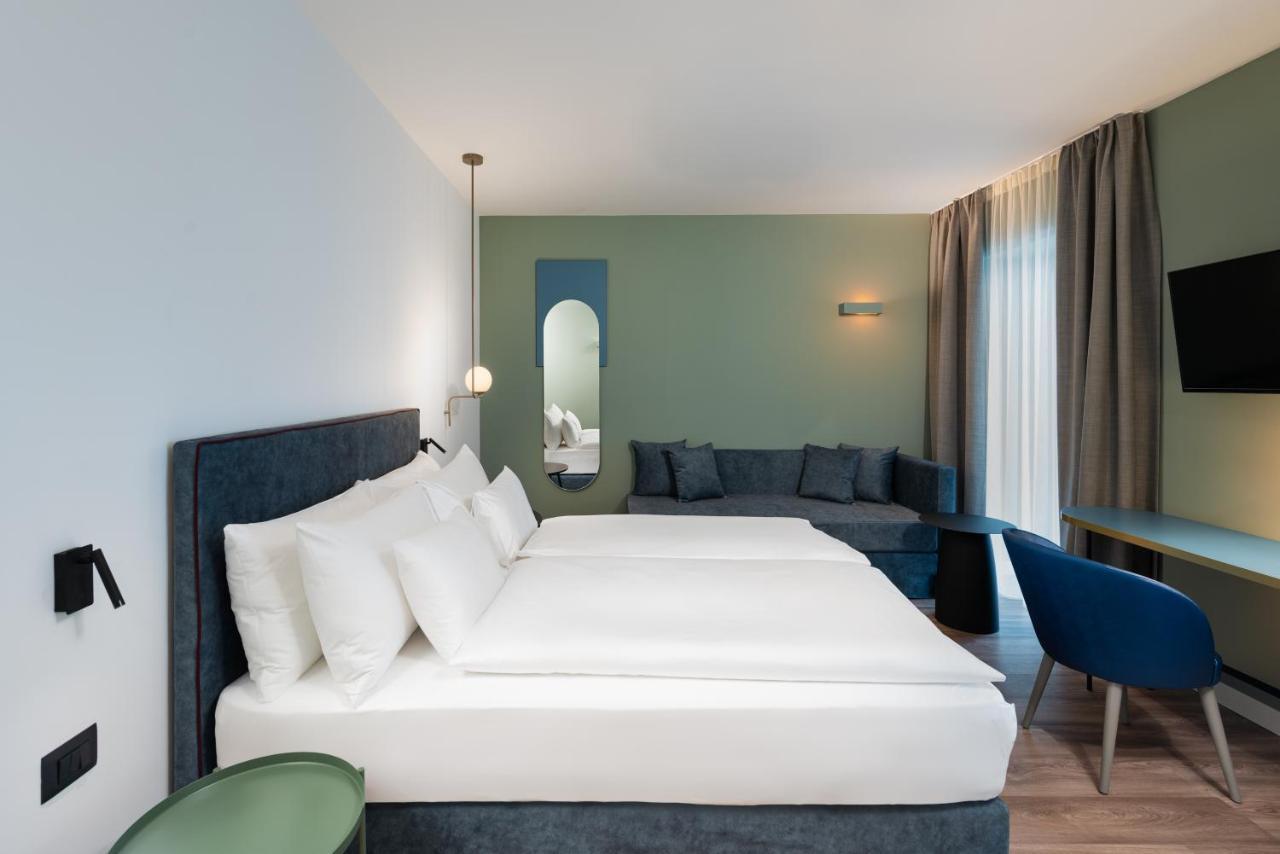 Gradisca dʼIsonzo Ht Hotel Trieste מראה חיצוני תמונה