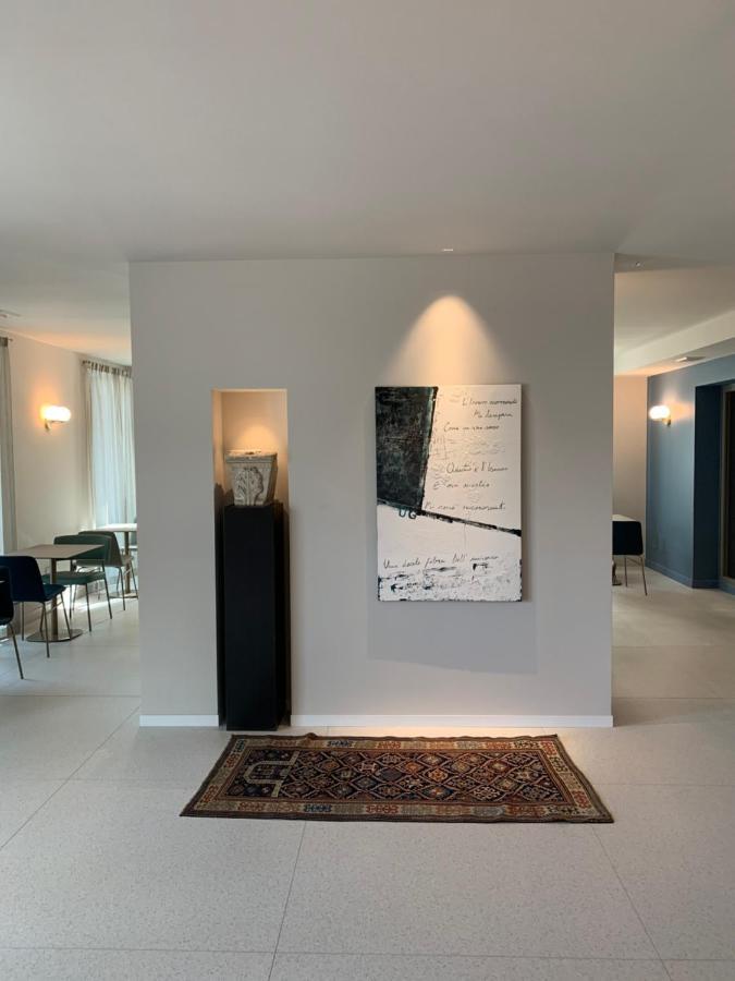 Gradisca dʼIsonzo Ht Hotel Trieste מראה חיצוני תמונה