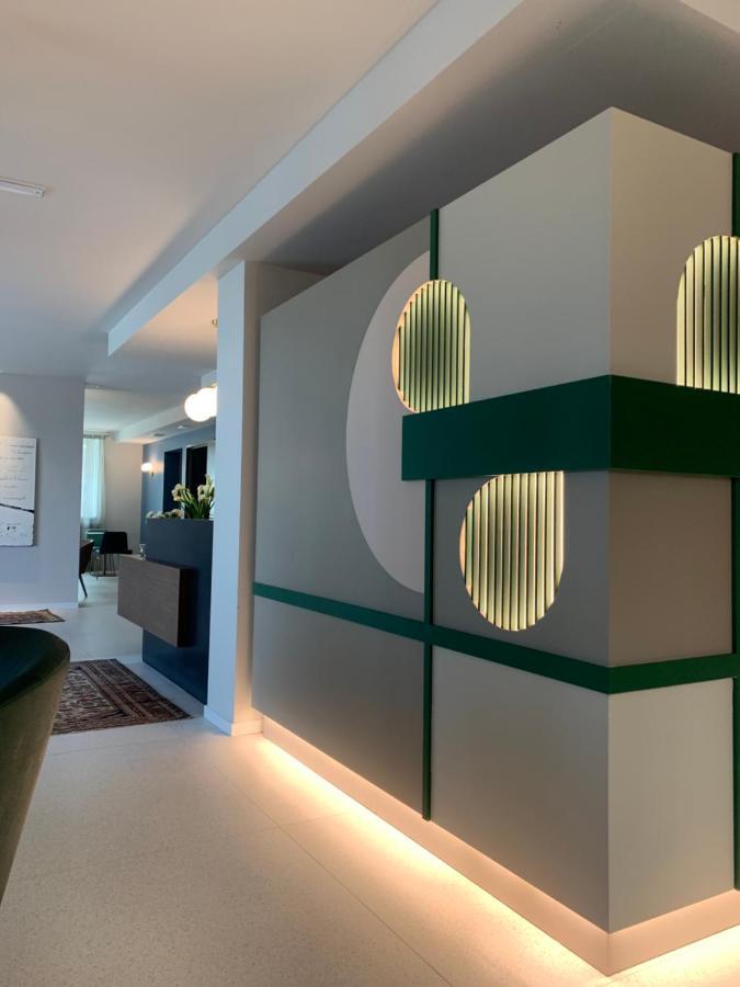 Gradisca dʼIsonzo Ht Hotel Trieste מראה חיצוני תמונה